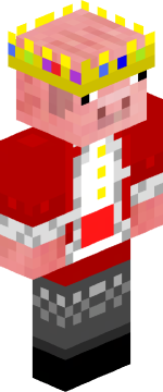 Teddy1436 Minecraft Skin