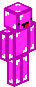 Purple Custom Minecraft Skin