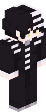 merrickmonster Minecraft Skin