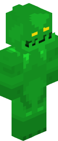 Green Mob Minecraft Skin