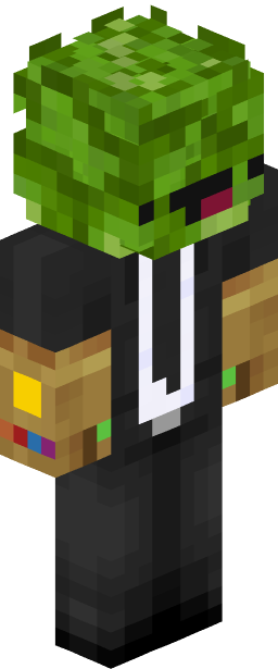 PestoPasta2009 Minecraft skin full body