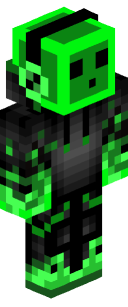 Minecraft skin of ICanHitYou