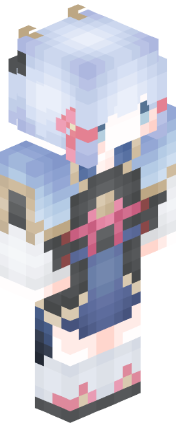 AzureHeir0206 的角色外觀