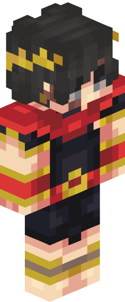Roman Minecraft skin full body