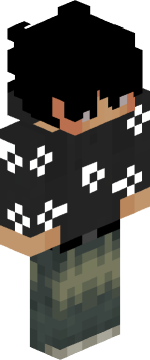 RUDYPHNTM Minecraft Skin