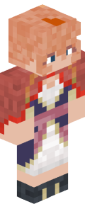 Tan Medieval Minecraft Skin