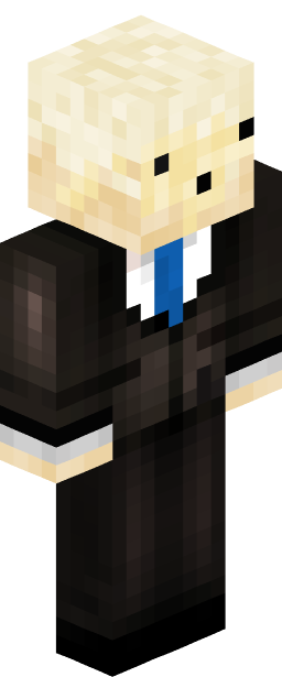 businessboy Minecraft skin full body