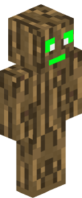 Black Anime Minecraft Skin
