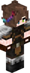 Kariushka Minecraft skin