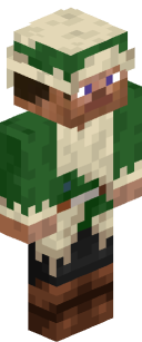 Full-body render of Samson