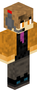 Tan Alex Minecraft Skin
