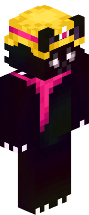 Minecraft skin of Qwuiblington