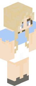 Tan Medieval Minecraft Skin