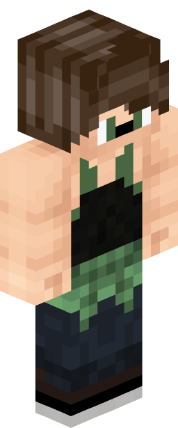 becanchi Minecraft skin full body