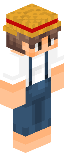 Kaide1000 Minecraft skin full body