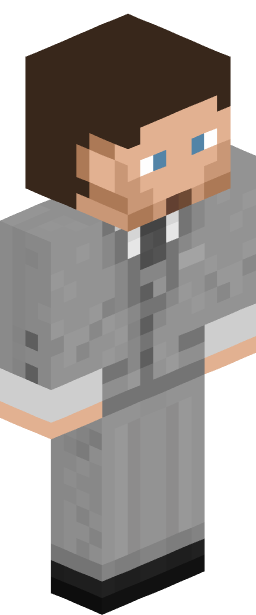 Steven2919 Minecraft skin full body