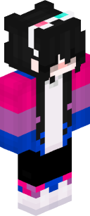 Minecraft skin of captainketchup3