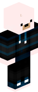 Minecraft skin of Missionary