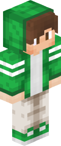 Green Mob Minecraft Skin