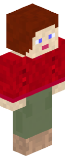 Full-body render of 6thArmy
