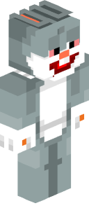 Saintrawr's skin