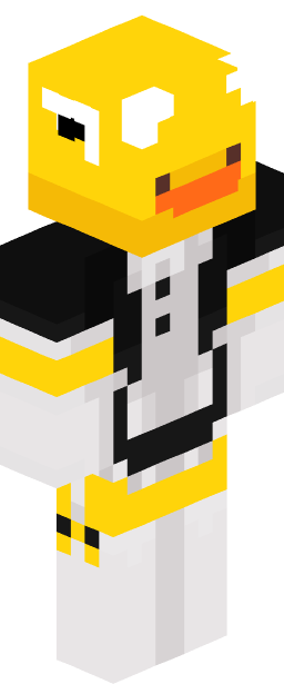 ThropyS Minecraft skin full body