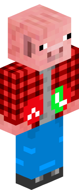 itzTobb Minecraft skin full body