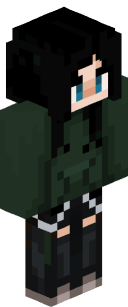 Panabera's skin