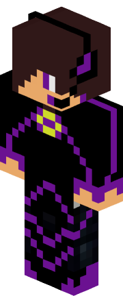 An image of the person's Minecraft character provided by mc-heads.net