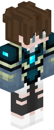 Jocoed Minecraft skin