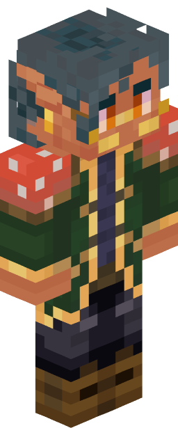 FGHJPSR Minecraft skin full body