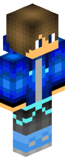 Full-body render of noahlovesmath