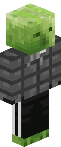 Appelkaas Minecraft skin full body