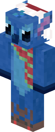 undercoverstitch skin