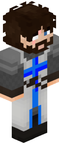 Brown Medieval Minecraft Skin
