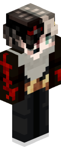 ae68260592b32c35c7584a87a4cc64e10fabd129425c2d40e38a310b0145b0a4 Minecraft skin