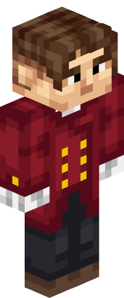 sejecem Minecraft skin full body
