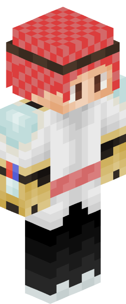 yogamaatje Minecraft skin full body