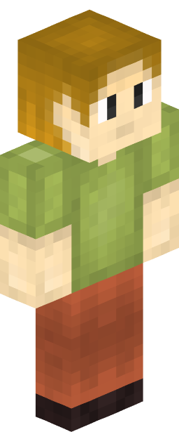 Ale Minecraft skin full body