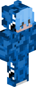 Full-body render of bitweave