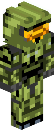 Skin Render