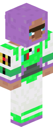 Skin Render