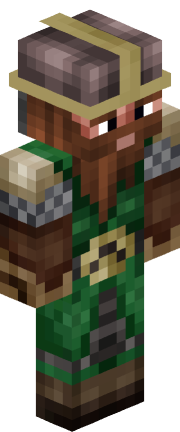 Skin Render
