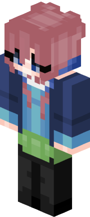 2nd Place Skin