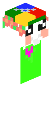 Skin Render
