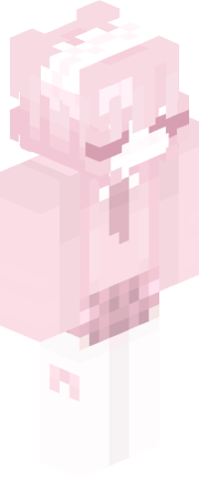 aydena__ 3D Minecraft Skin