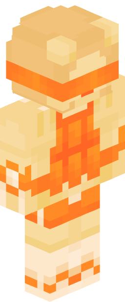 ManePear Minecraft skin full body