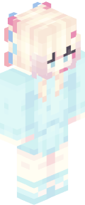 b032b2f26662e032928b890172a80f62e96605eb7009a2ac032188570e4154d2 Minecraft skin
