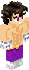 Tan Medieval Minecraft Skin