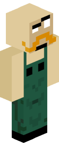 Tan Medieval Minecraft Skin